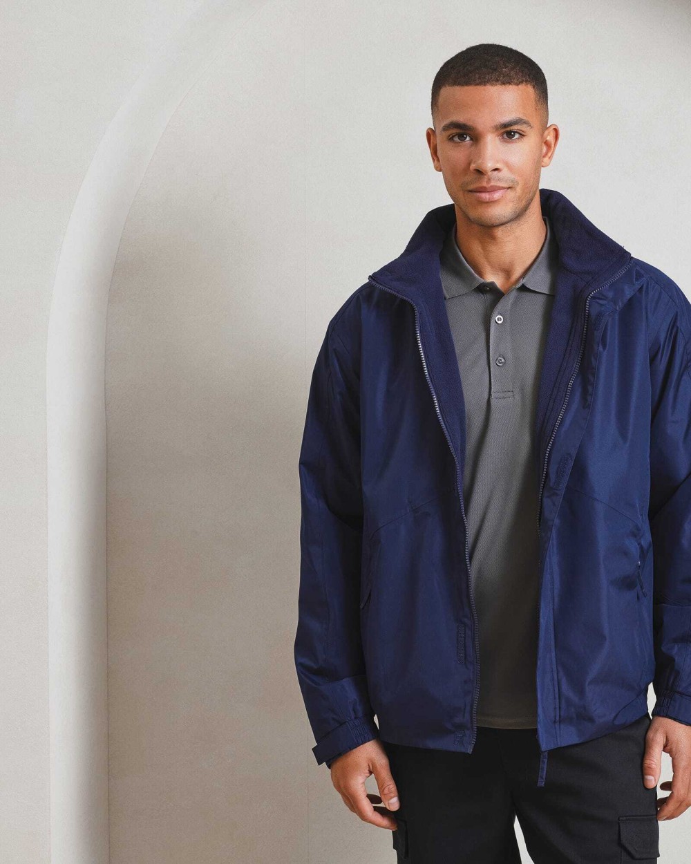 PREMIER SELSEY Hydrochecker Jacke Jacken personalisierbar
