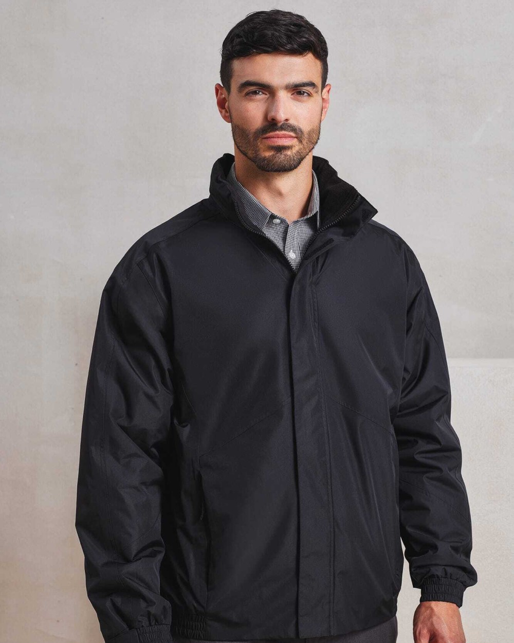 PREMIER SELSEY Hydrochecker Jacke Jacken personalisierbar