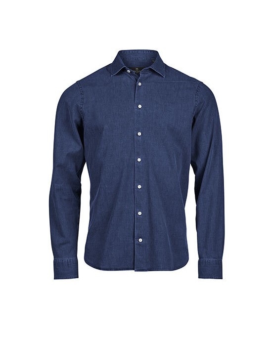 Chemises personnalisable Tee Jays DENIM SHIRT