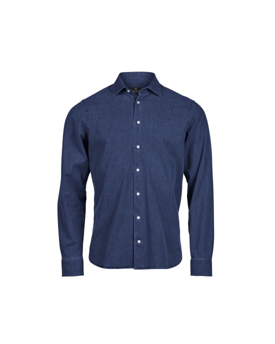 Chemises personnalisable Tee Jays DENIM SHIRT