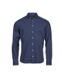 Hemden TEE JAYS DENIM SHIRT voor bedrukking &amp; borduring