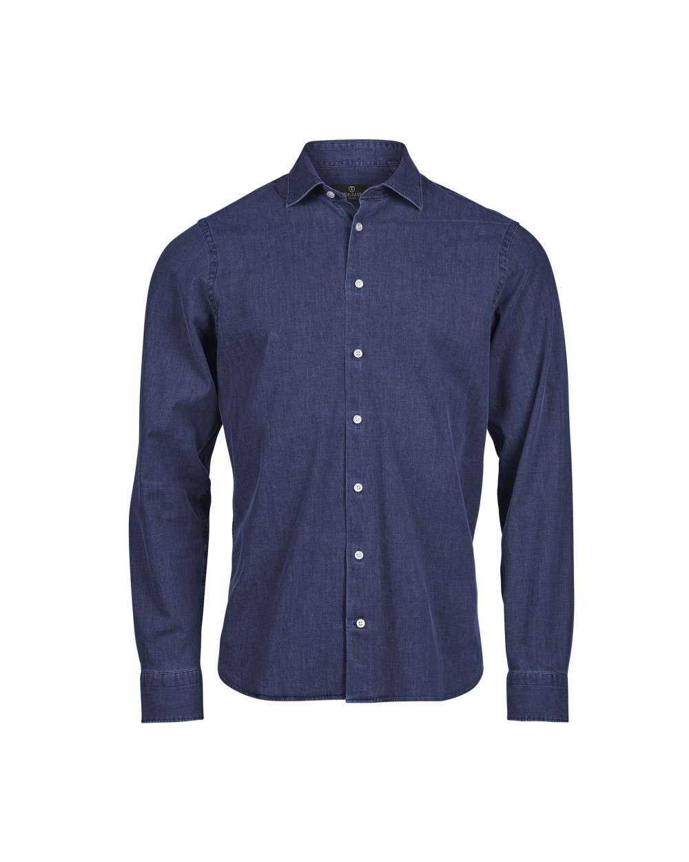 Hemden TEE JAYS DENIM SHIRT voor bedrukking &amp; borduring
