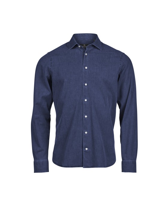 Chemises personnalisable Tee Jays DENIM SHIRT