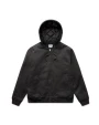 Accessoires personnalisable AS COLOUR Canvas Bomber Hood Jacket