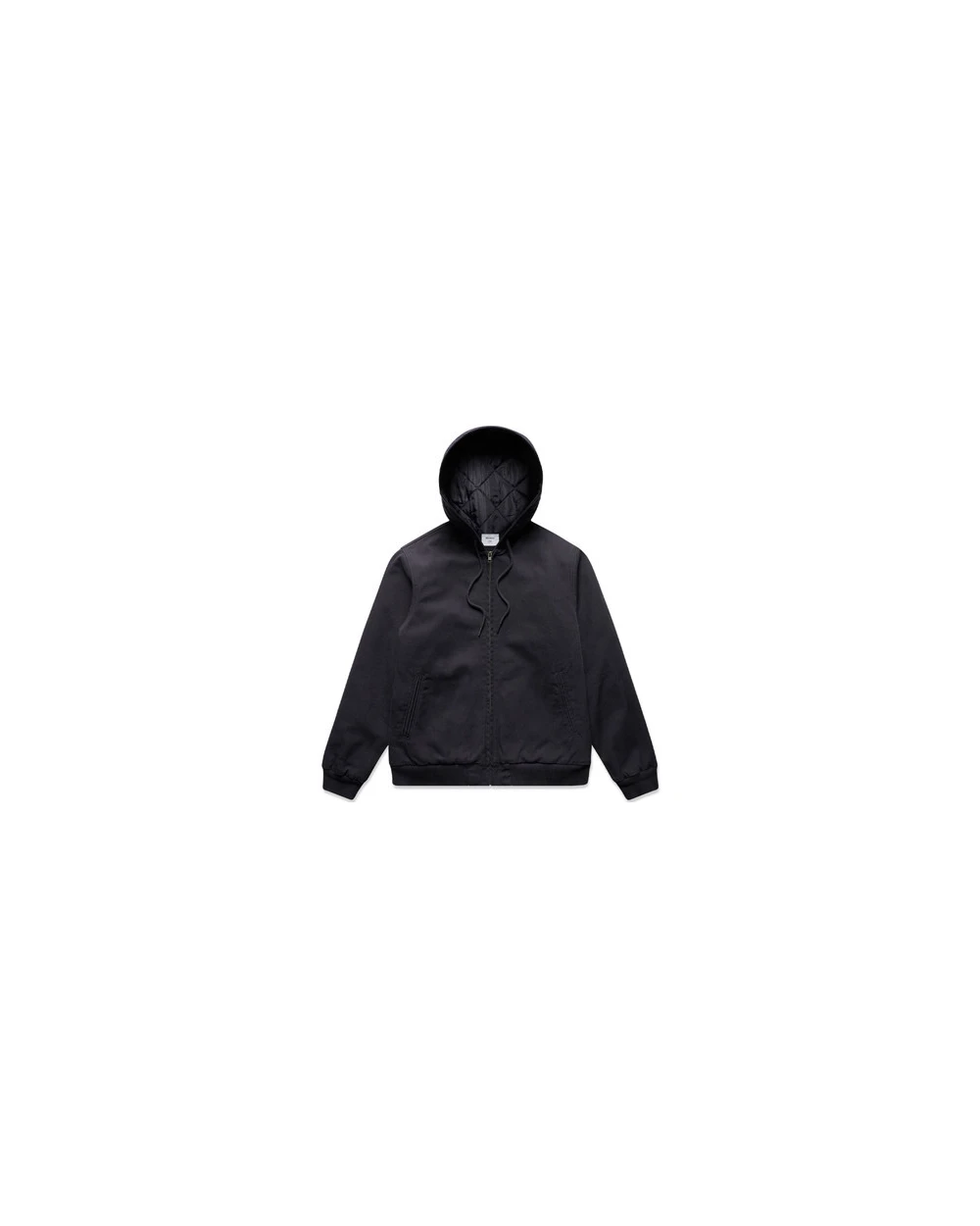Benodigdheden AS COLOUR Canvas Bomber Hood Jacket voor bedrukking &amp; borduring