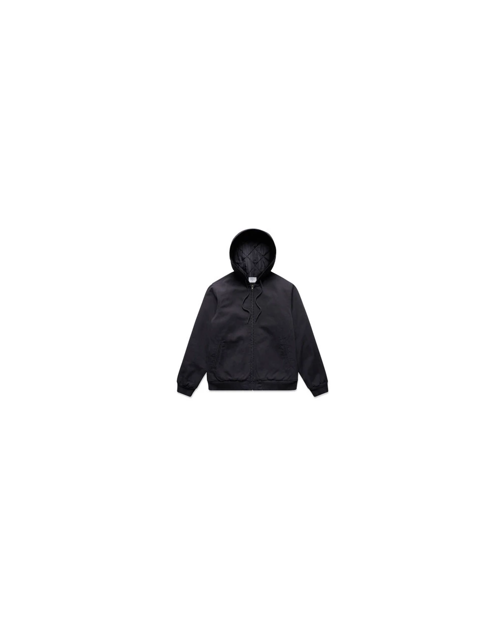 Accessoires personnalisable AS COLOUR Canvas Bomber Hood Jacket
