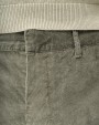 Pantalons personnalisable SPASSO Pantalon écoresponsable en velours côtelé homme