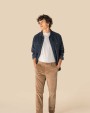 SPASSO Umweltfreundliche Herren-Hose aus Kord Hosen personalisierbar