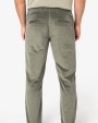 Pantalons personnalisable SPASSO Pantalon écoresponsable en velours côtelé homme