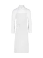 SG CLOTHING PARIS - Recycled Bib Apron /api/colors/7a92cd2d-10d2-40b4-928b-296bb7487506 personnalisable