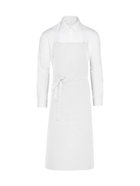SG CLOTHING PARIS - Recycled Bib Apron /api/colors/7a92cd2d-10d2-40b4-928b-296bb7487506 personnalisable