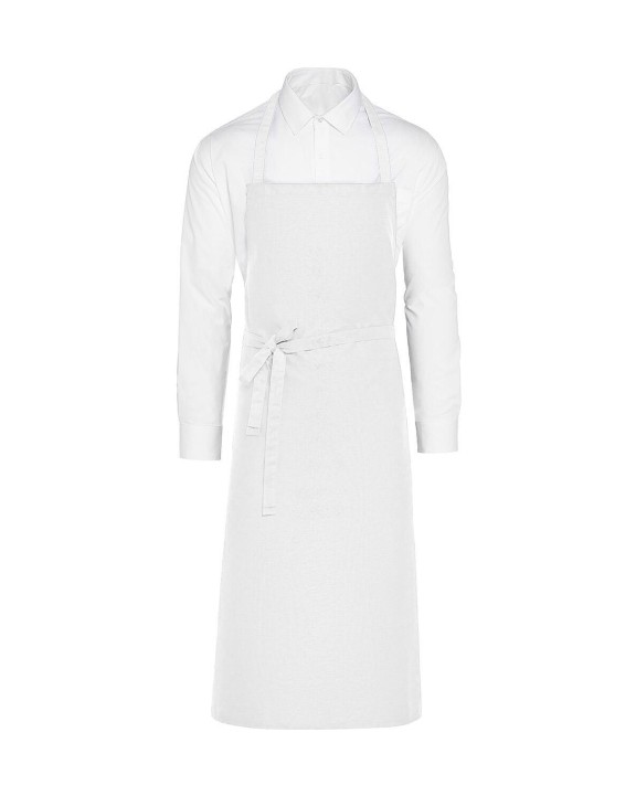 Tabliers personnalisable  PARIS - Recycled Bib Apron
