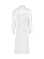 SG CLOTHING PARIS - Recycled Bib Apron /api/colors/7a92cd2d-10d2-40b4-928b-296bb7487506 personnalisable