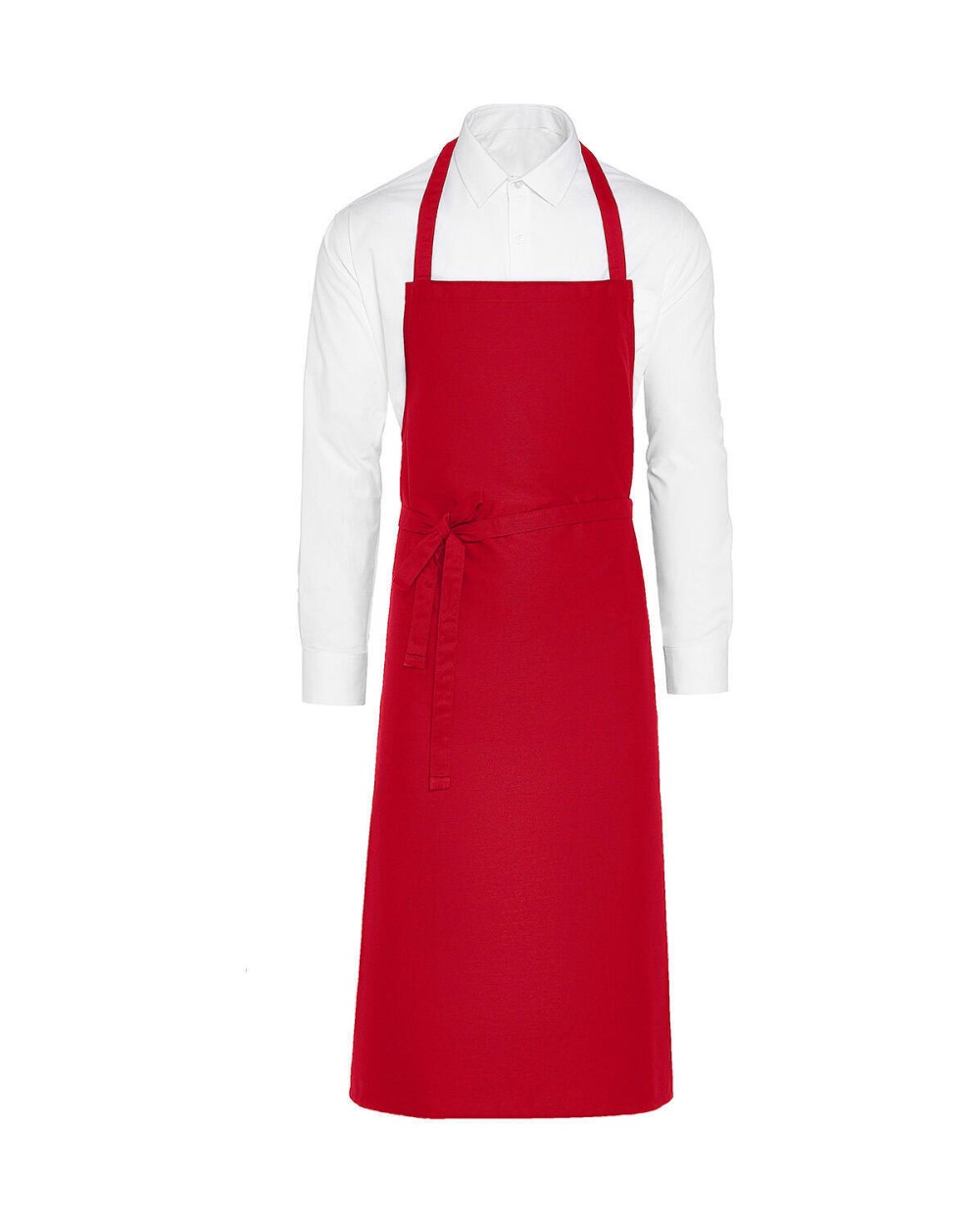 SG CLOTHING PARIS - Recycled Bib Apron Schürzen personalisierbar