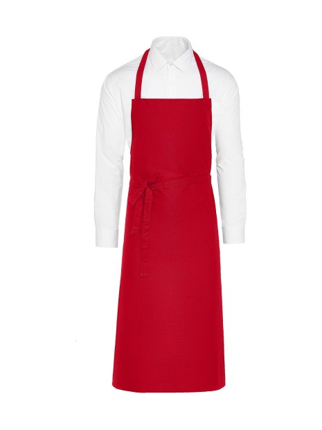 SG CLOTHING PARIS - Recycled Bib Apron /api/colors/c953313a-9c9d-493b-934e-ddcf8fada2ae personnalisable