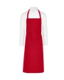 Schorten SG CLOTHING PARIS - Recycled Bib Apron voor bedrukking &amp; borduring
