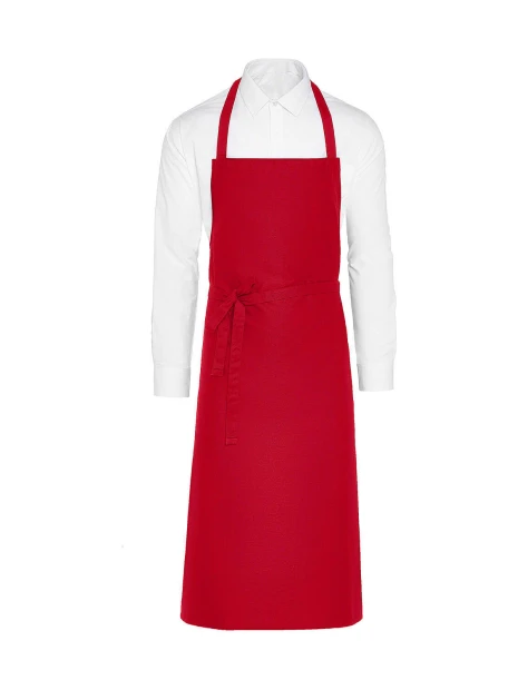 SG CLOTHING PARIS - Recycled Bib Apron /api/colors/c953313a-9c9d-493b-934e-ddcf8fada2ae personnalisable