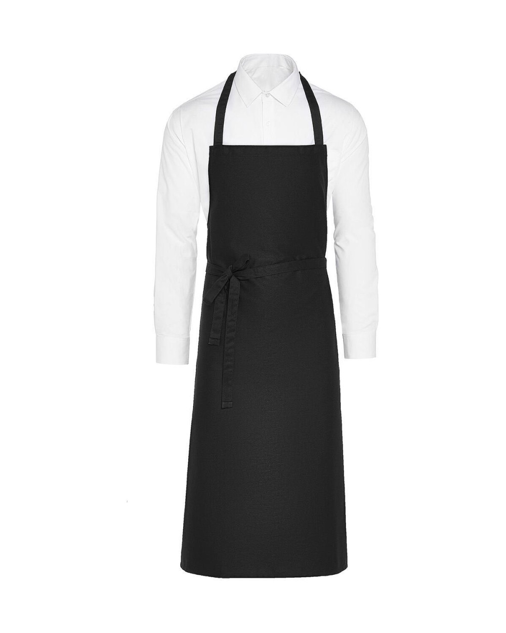Tabliers personnalisable  PARIS - Recycled Bib Apron