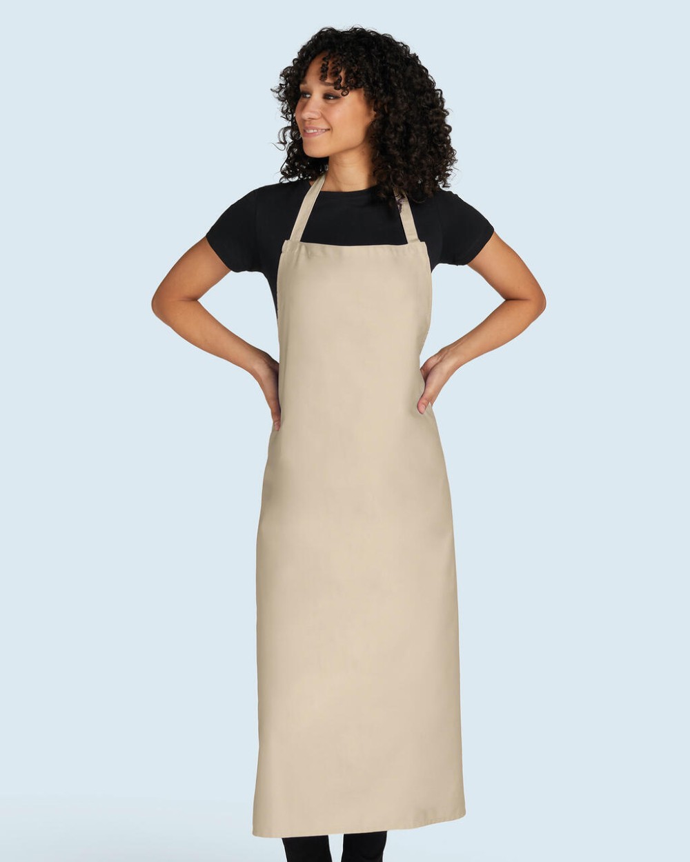 Tabliers personnalisable SG CLOTHING PARIS - Recycled Bib Apron
