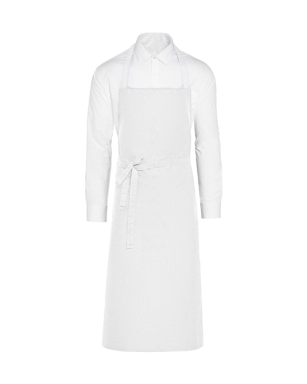 Schorten SG CLOTHING PARIS - Recycled Bib Apron voor bedrukking &amp; borduring