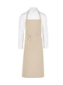 SG CLOTHING PARIS - Recycled Bib Apron /api/colors/8531ca74-2d1a-473c-b4bd-4e4dd32fd4d9 personnalisable