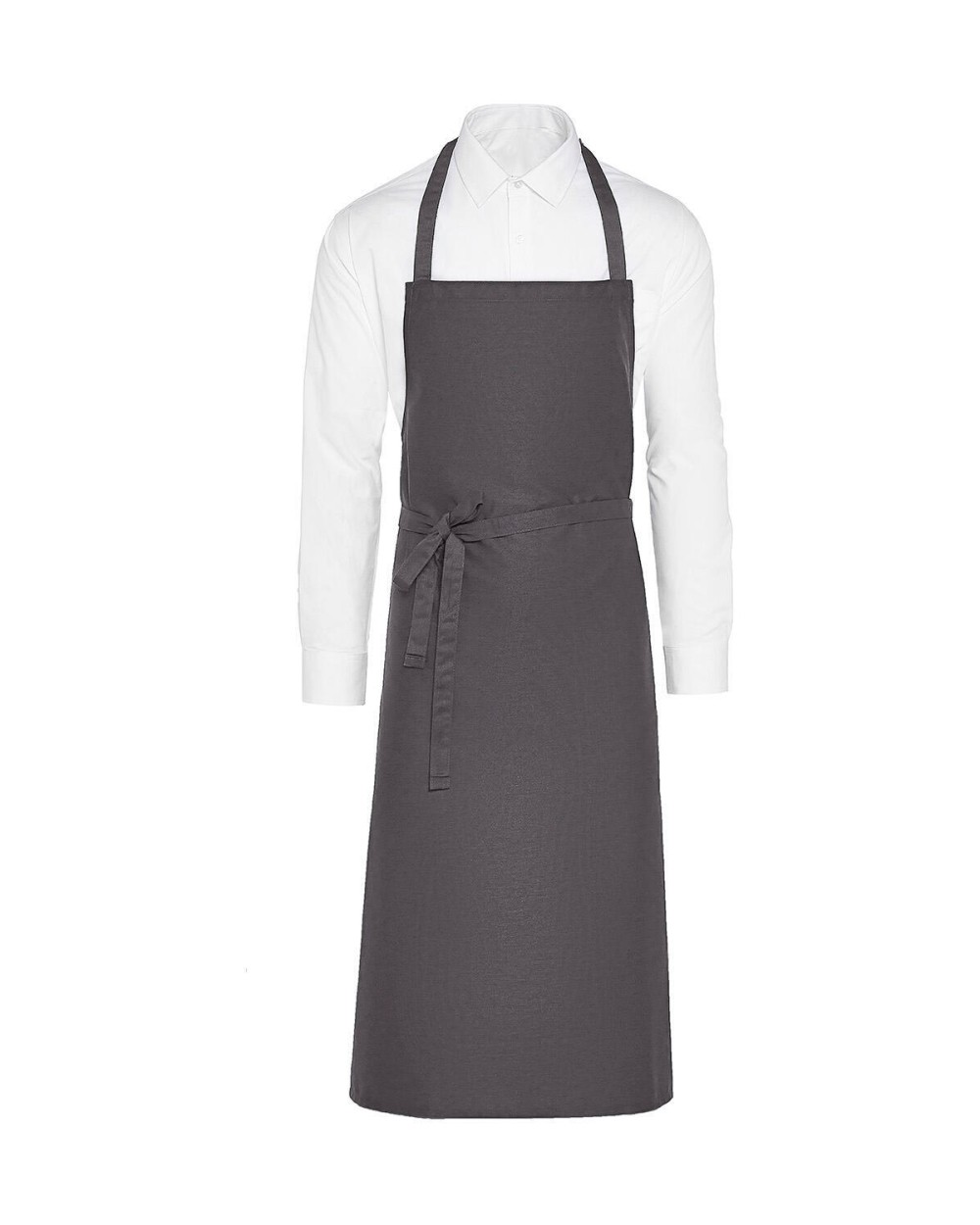 Schorten SG CLOTHING PARIS - Recycled Bib Apron voor bedrukking &amp; borduring