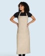 Tabliers personnalisable  PARIS - Recycled Bib Apron