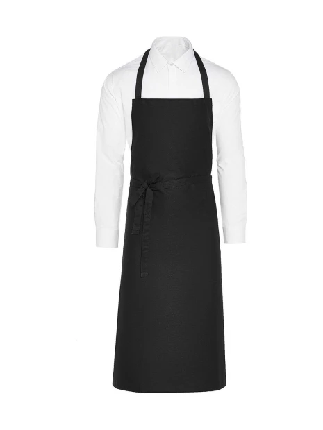 SG CLOTHING PARIS - Recycled Bib Apron /api/colors/b9fdad4a-5e94-45cb-8c03-c08b349b28c3 personnalisable