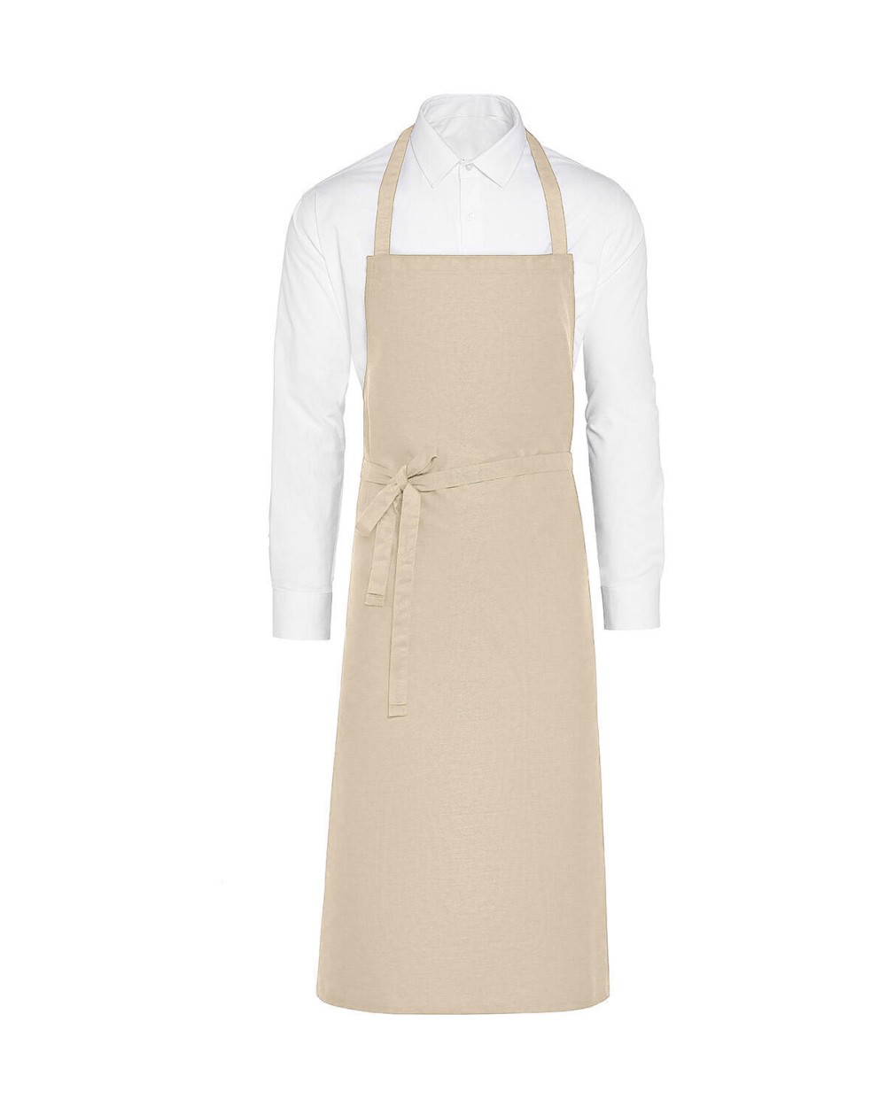 Tabliers personnalisable  PARIS - Recycled Bib Apron