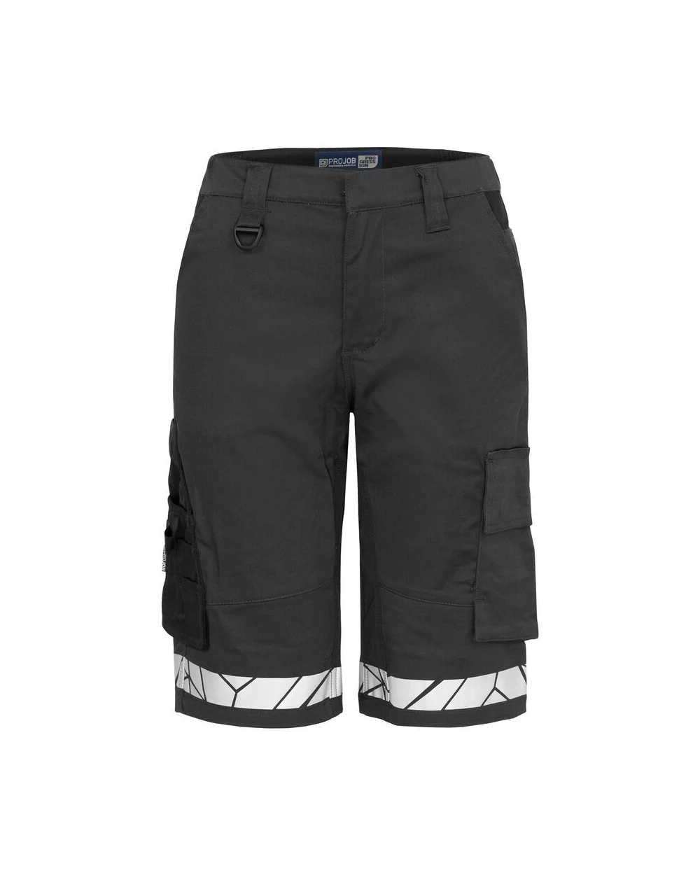 Bermuda's & Shorts PROJOB 7514 STRETCHSHORT DAMES voor bedrukking &amp; borduring