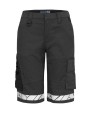 Bermuda's & Shorts PROJOB 7514 STRETCHSHORT DAMES voor bedrukking &amp; borduring