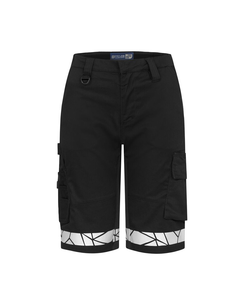 Bermuda's & Shorts PROJOB 7514 STRETCHSHORT DAMES voor bedrukking &amp; borduring