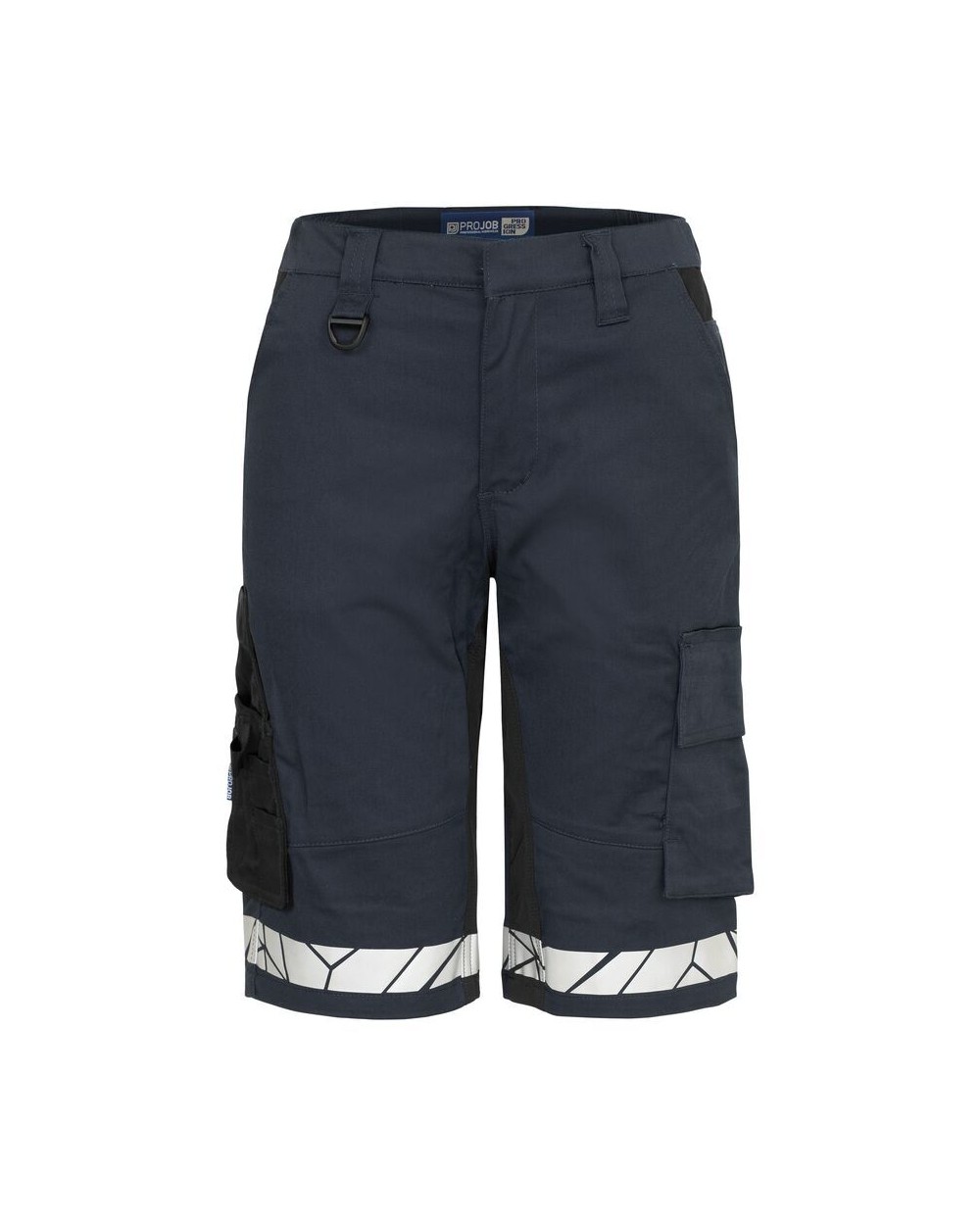 Bermuda's & Shorts PROJOB 7514 STRETCHSHORT DAMES voor bedrukking &amp; borduring