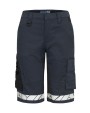 Bermudas & Shorts personnalisable PROJOB 7514 PROGRESSION SHORT DE TRAVAIL FEMME