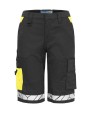 Bermuda's & Shorts PROJOB 7514 STRETCHSHORT DAMES voor bedrukking &amp; borduring