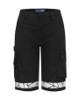PROJOB 7514 DAMEN ARBEITSKURZHOSE Bermudas & Shorts personalisierbar
