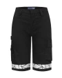 Bermuda's & Shorts PROJOB 7514 STRETCHSHORT DAMES voor bedrukking &amp; borduring