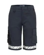 Bermudas & Shorts personnalisable PROJOB 7514 PROGRESSION SHORT DE TRAVAIL FEMME