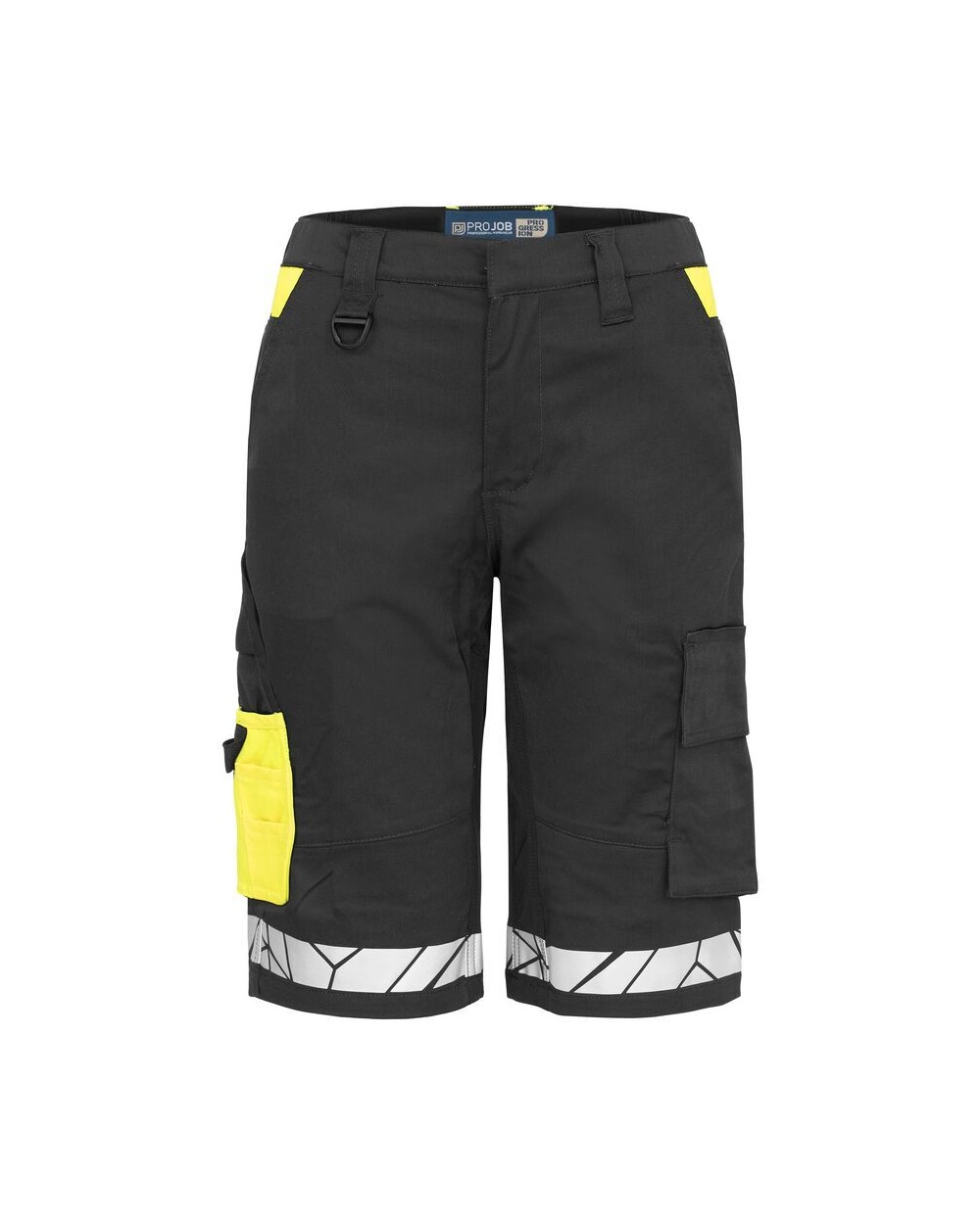 Bermudas & Shorts personnalisable PROJOB 7514 PROGRESSION SHORT DE TRAVAIL FEMME