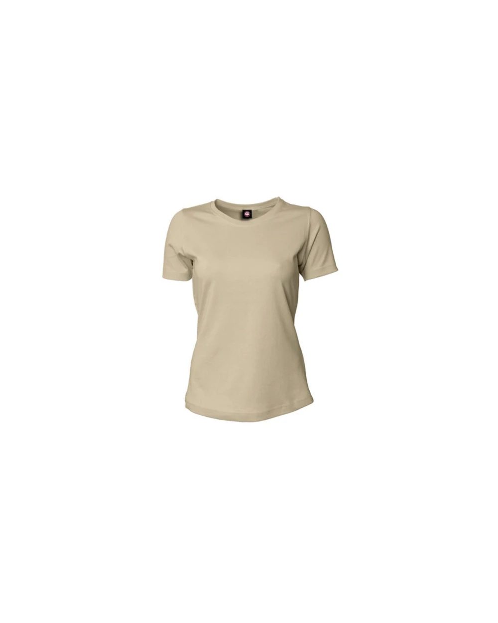 T-shirts C.G. WORKWEAR Shortsleeve T-Shirt Ragusa Lady voor bedrukking &amp; borduring