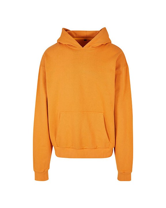 BUILD YOUR BRAND ULTRA HEAVY COTTON BOX HOODY Sweatshirts personalisierbar