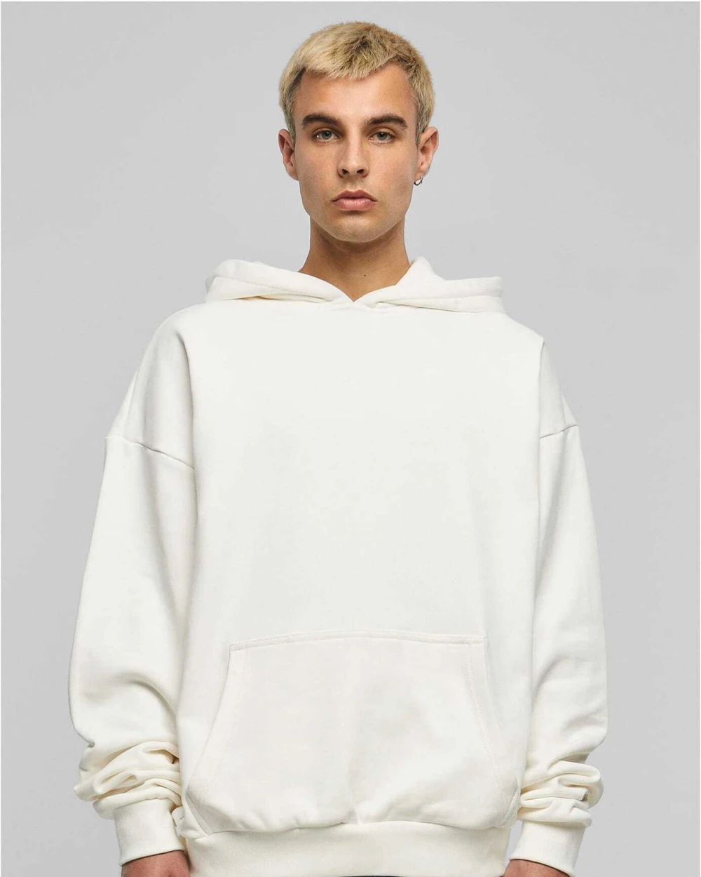 Sweat-shirts personnalisable BUILD YOUR BRAND Sweat à capuche lourd