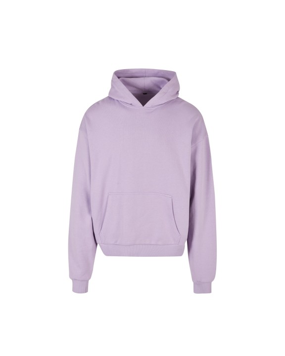 BUILD YOUR BRAND ULTRA HEAVY COTTON BOX HOODY Sweatshirts personalisierbar