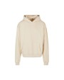 BUILD YOUR BRAND ULTRA HEAVY COTTON BOX HOODY Sweatshirts personalisierbar