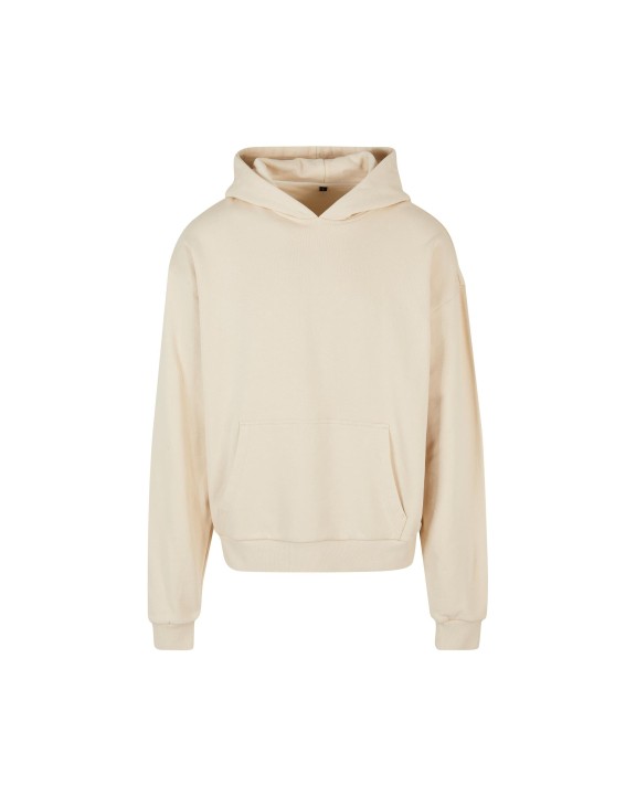 BUILD YOUR BRAND ULTRA HEAVY COTTON BOX HOODY Sweatshirts personalisierbar