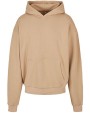 BUILD YOUR BRAND ULTRA HEAVY COTTON BOX HOODY Sweatshirts personalisierbar