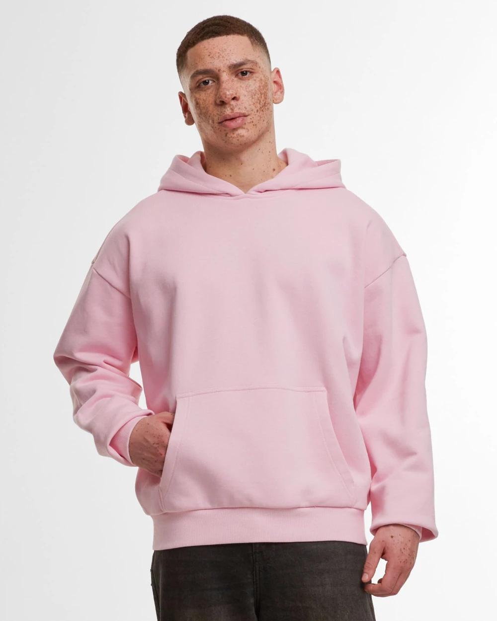 Sweat-shirts personnalisable BUILD YOUR BRAND Sweat à capuche lourd