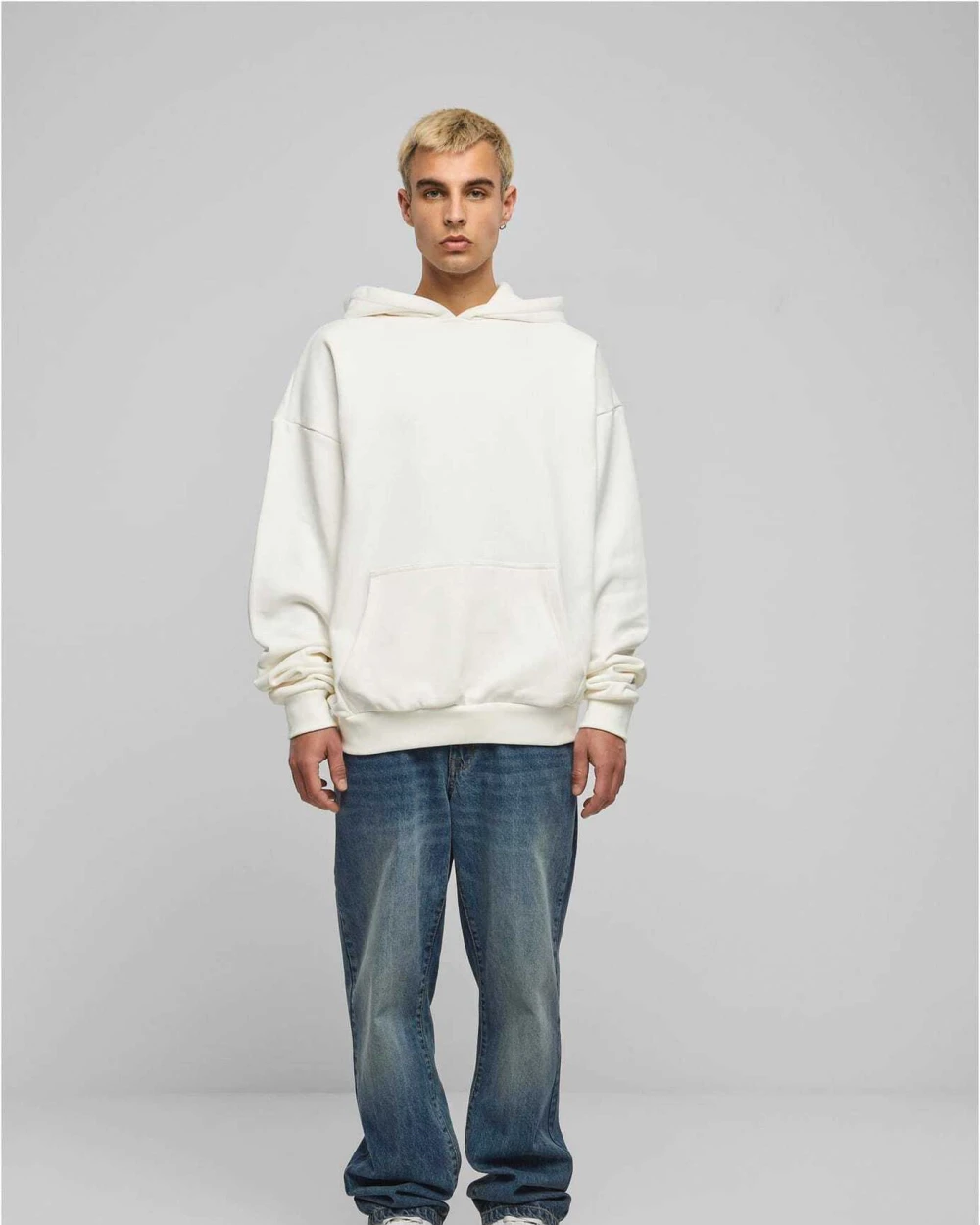 Sweat-shirts personnalisable BUILD YOUR BRAND Sweat à capuche lourd