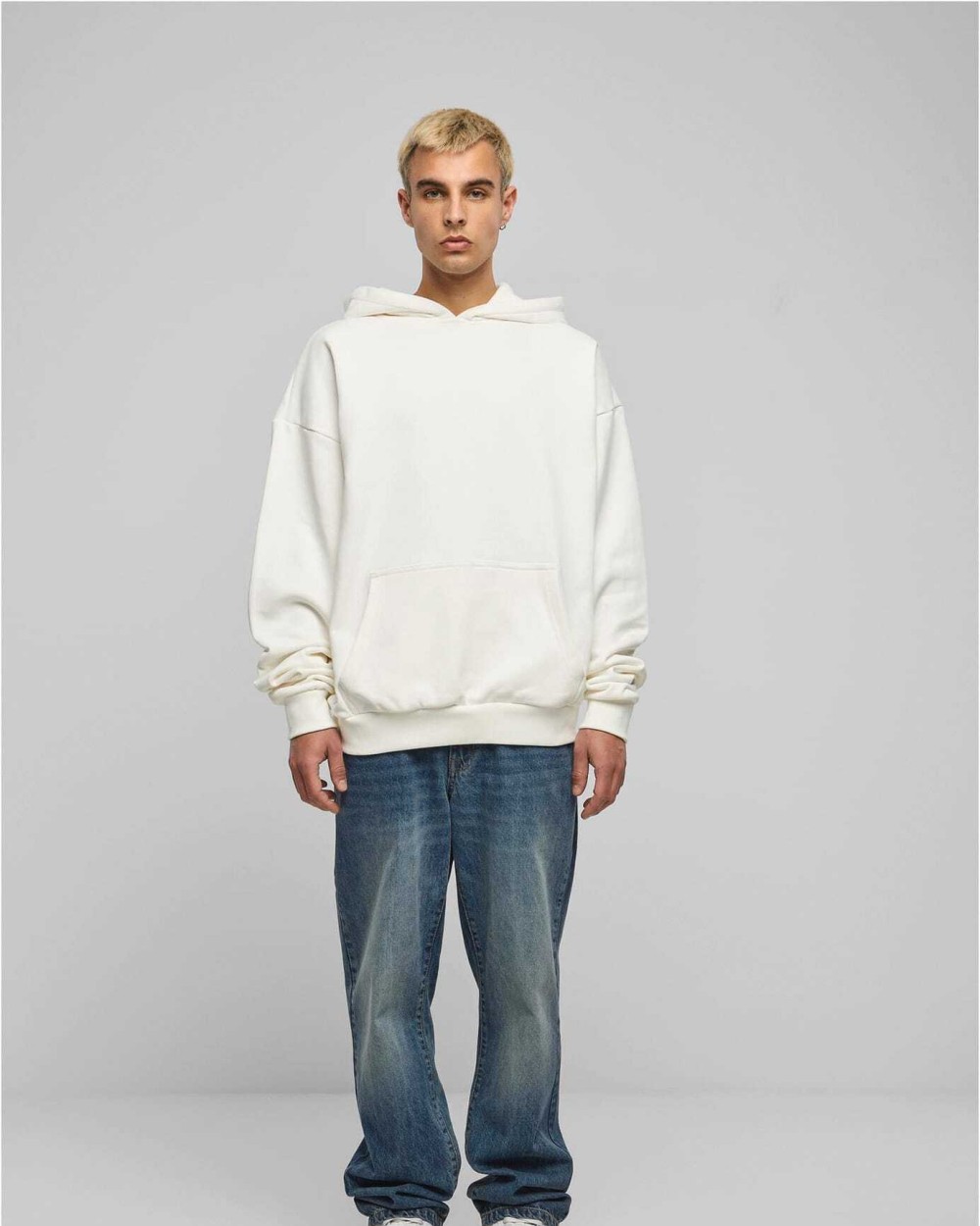 BUILD YOUR BRAND Heavyweight Kapuzensweatshirt Sweatshirts personalisierbar