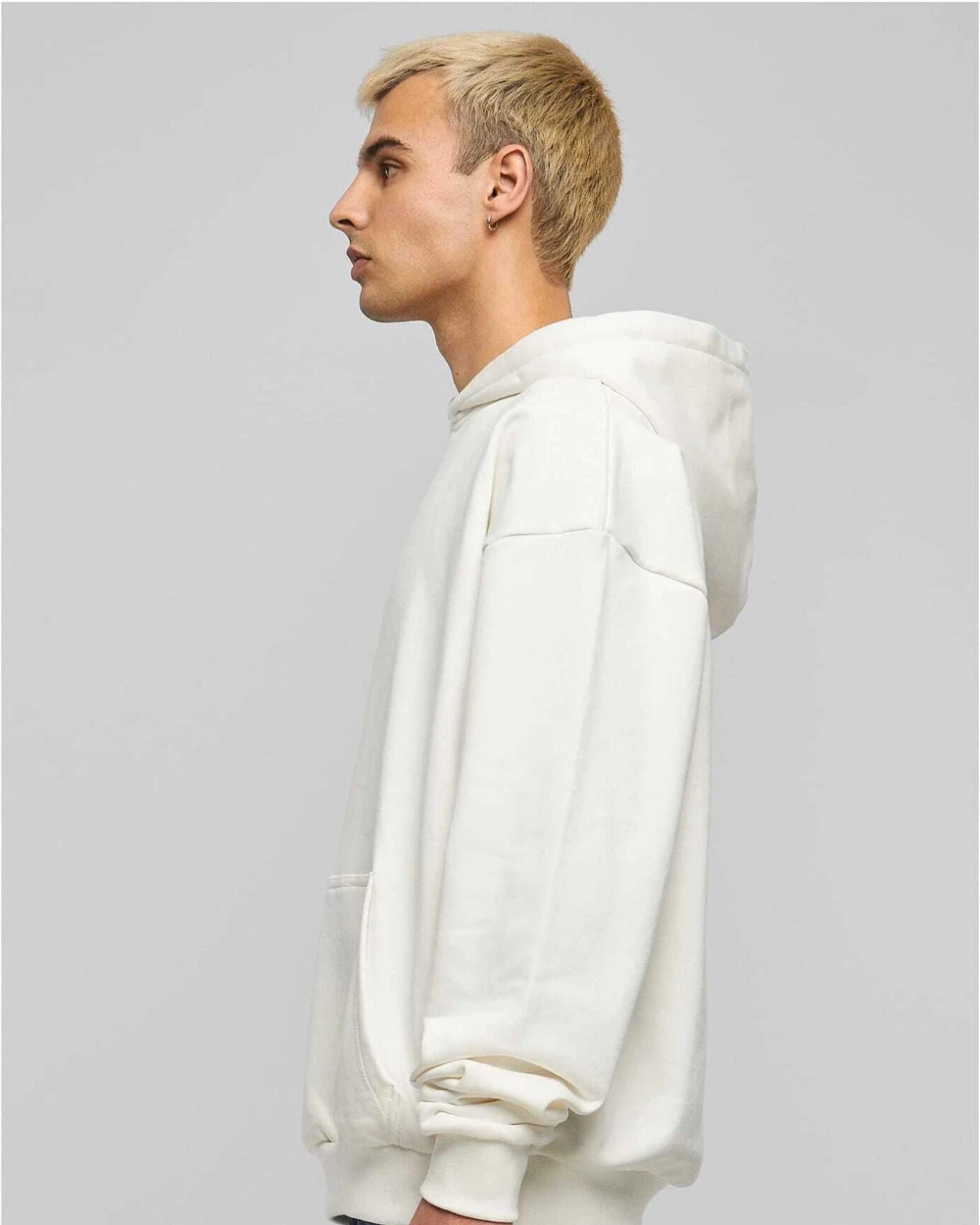 Sweat-shirts personnalisable BUILD YOUR BRAND Sweat à capuche lourd